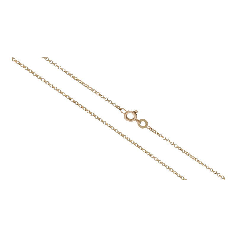 Anker Kette 51 cm Länge 585/ 14 K Gold