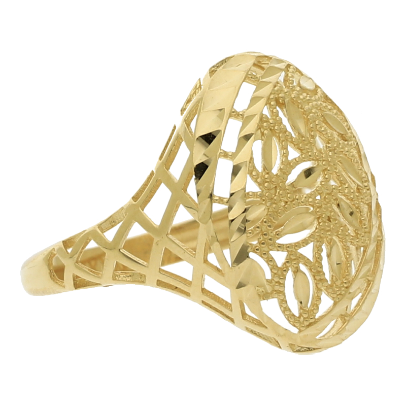 Ring 585/ 14 K Gold