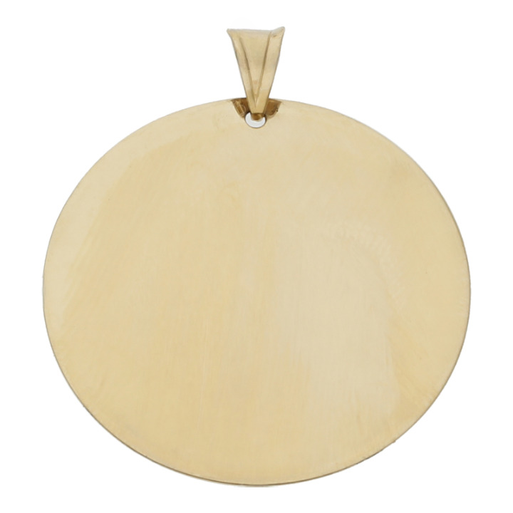 Anhänger 585/ 14 K Gold