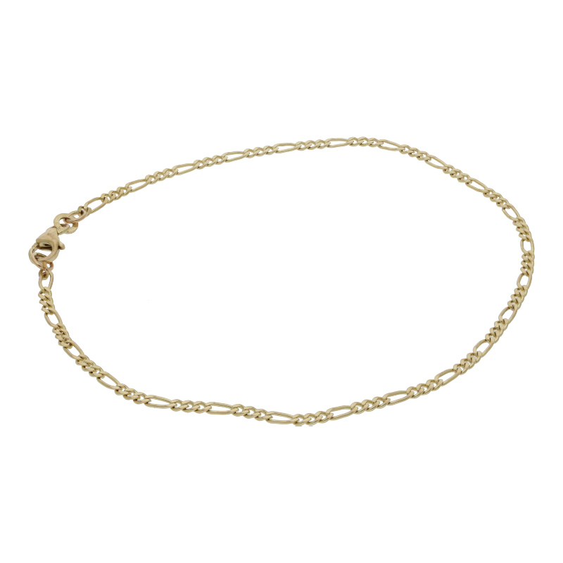 Armband  23 cm Länge 333/ 8 K Gold