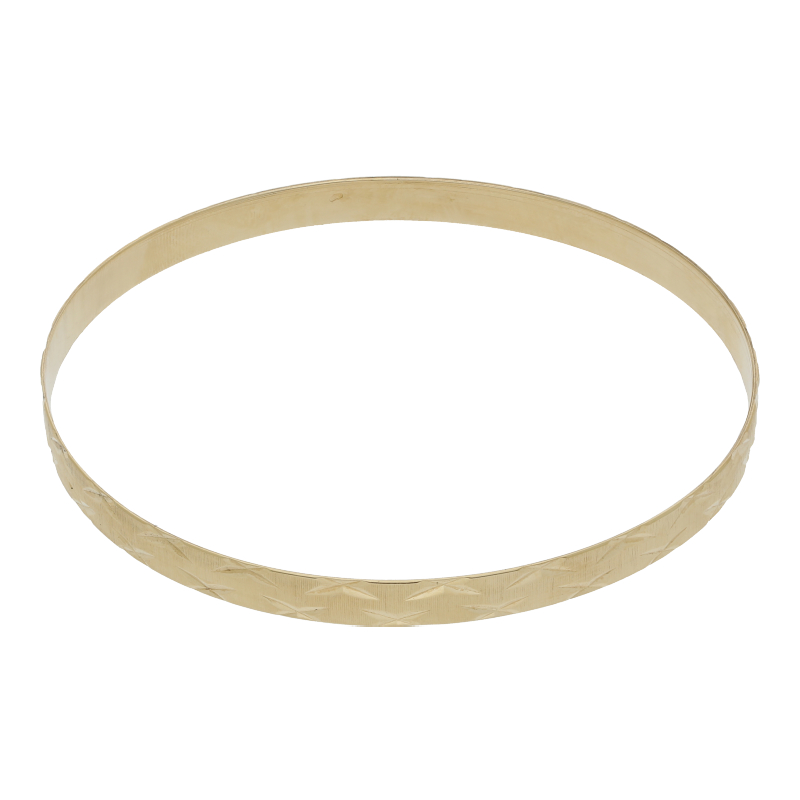 Armreif 585/ 14 K Gold