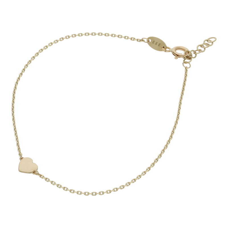 Armband 19 cm Länge 333/ 8 K Gold