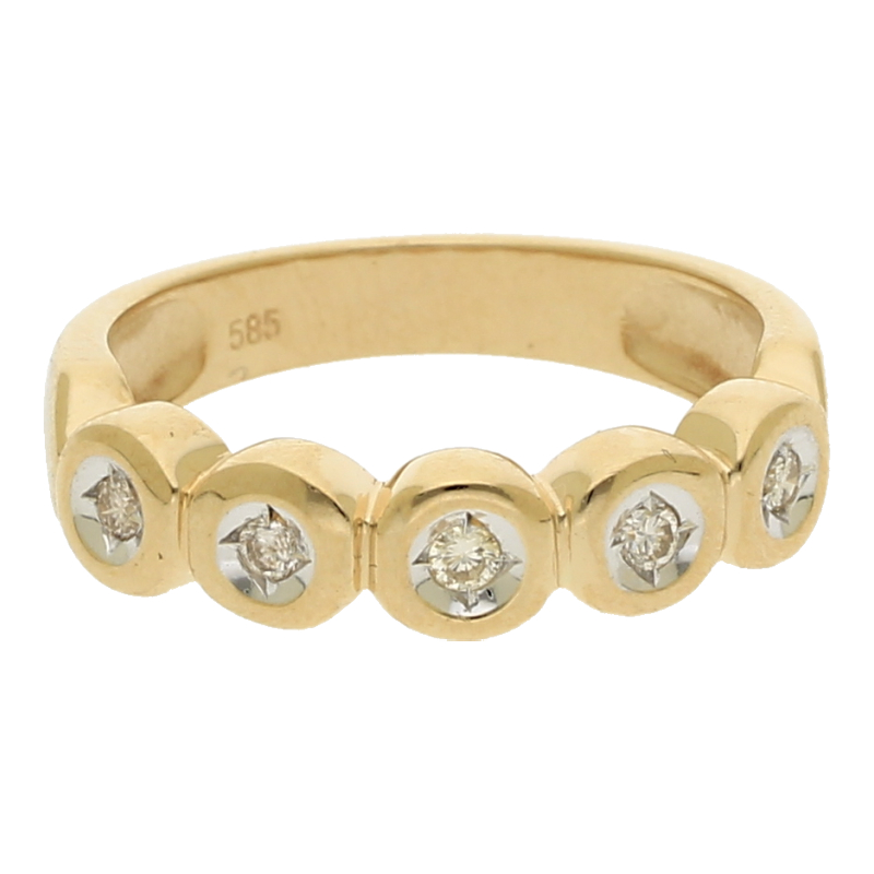 Brillant-Allianz/Memry Ring