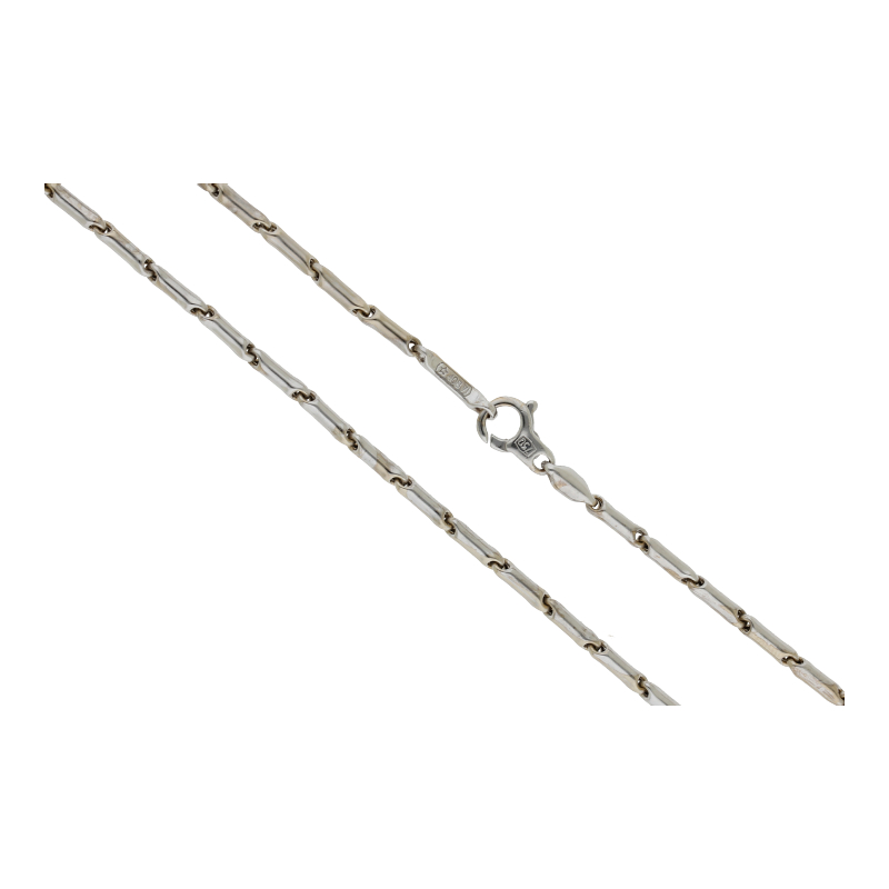 Chimento Kette 45 cm Länge 750/ 18 K Gold
