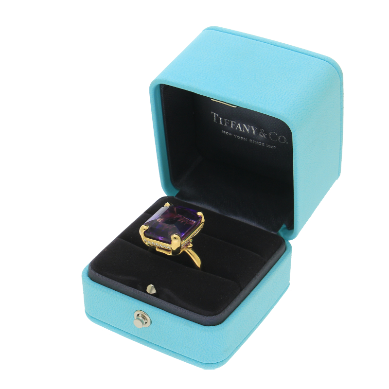 Ring Tiffany & Co. / Wert 2004 11.000 Dollar