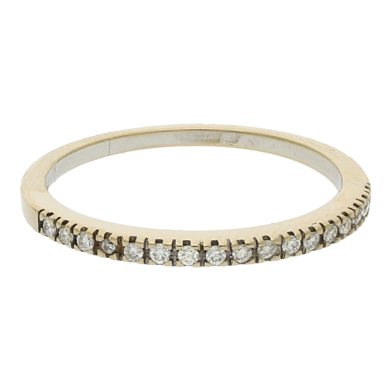 Brillant Ring 750/ 18 K Gold