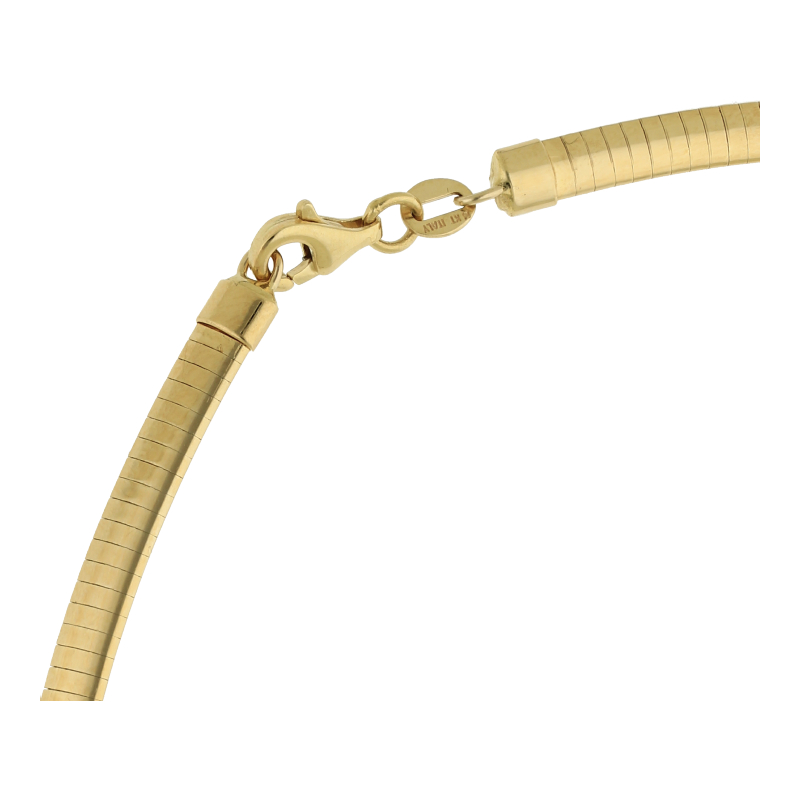 Halsreif 585/ 14 K Gold
