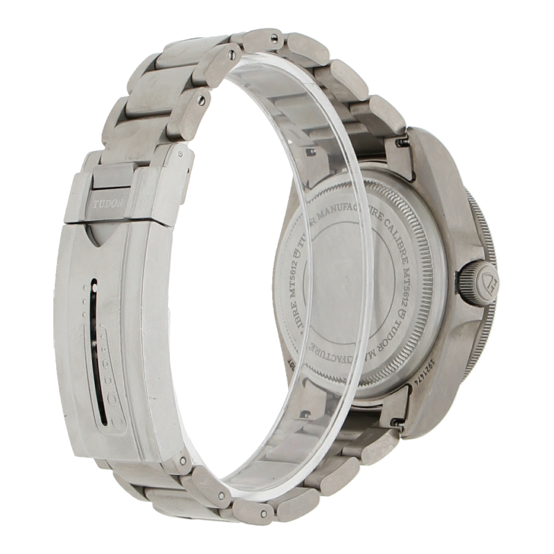 Tudor Pelagos 25600TN Titan Automatik 42mm Schwarz Box & Papiere Bucherer 2020