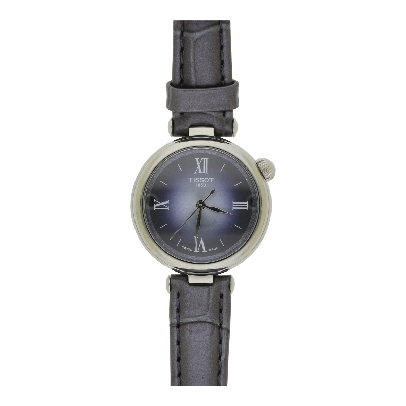 Tissot Désir T152.010.16.038.00 Damenuhr Edelstahl 28mm Quarz Neuwertig Ungetragen Full Set