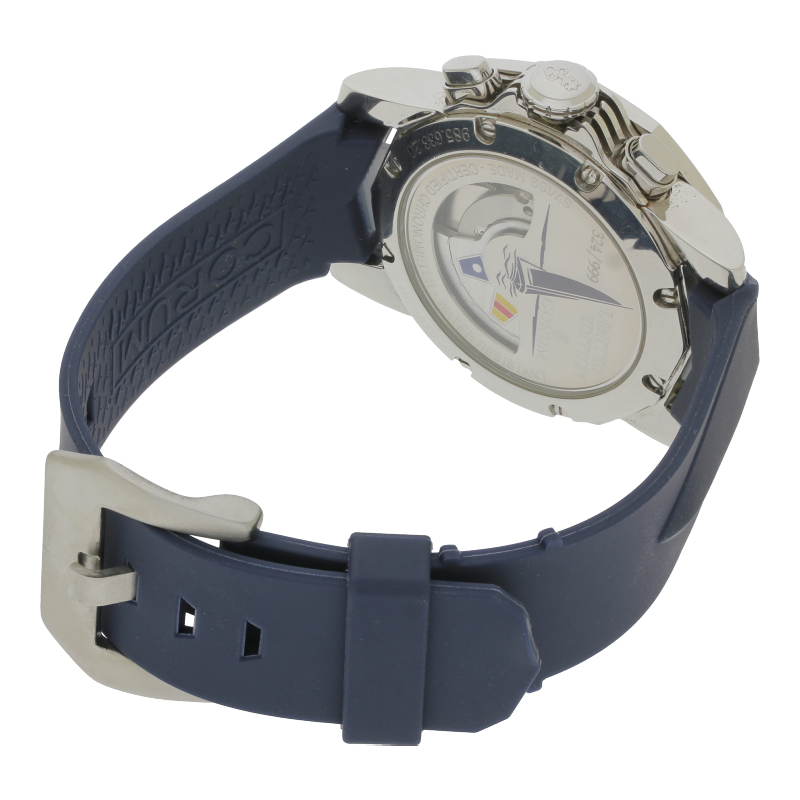 Corum Admiral’s Cup Limited Edition 324/999 Automatik mit Rechnung 2006