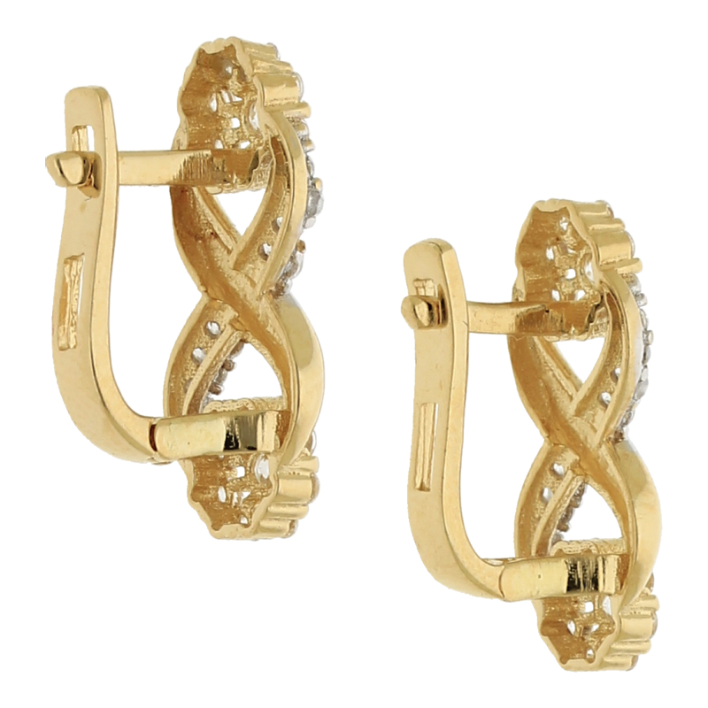 Ohrstecker 585/ 14 K Gold