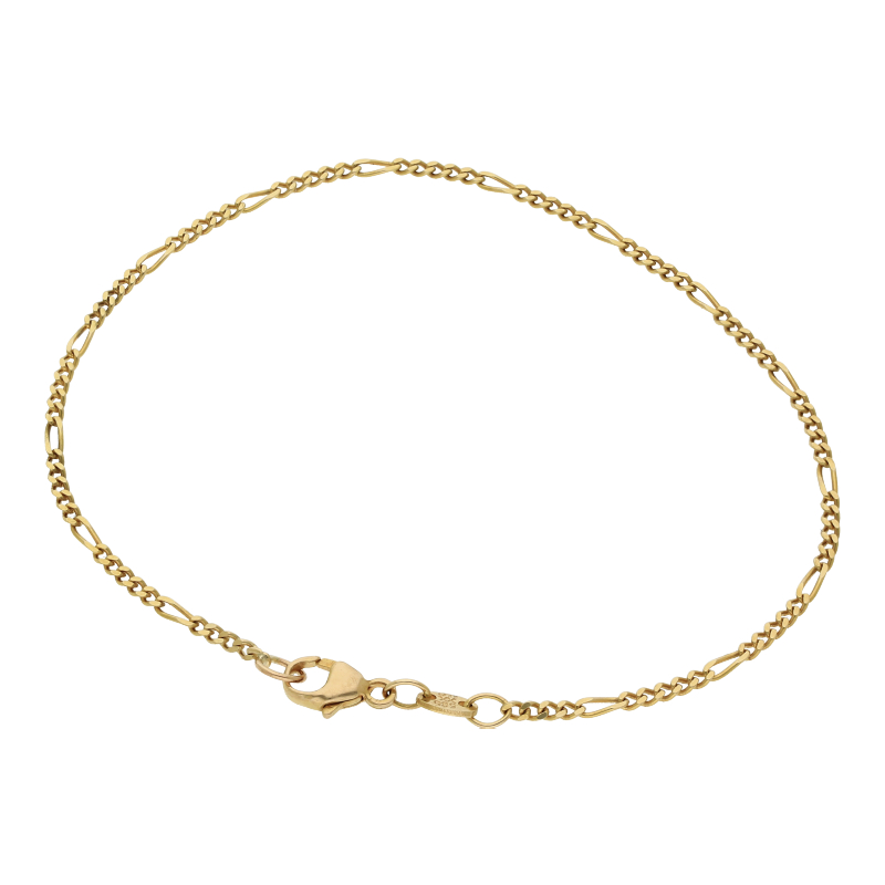Armband 19 cm Länge 585/ 14 K Gold