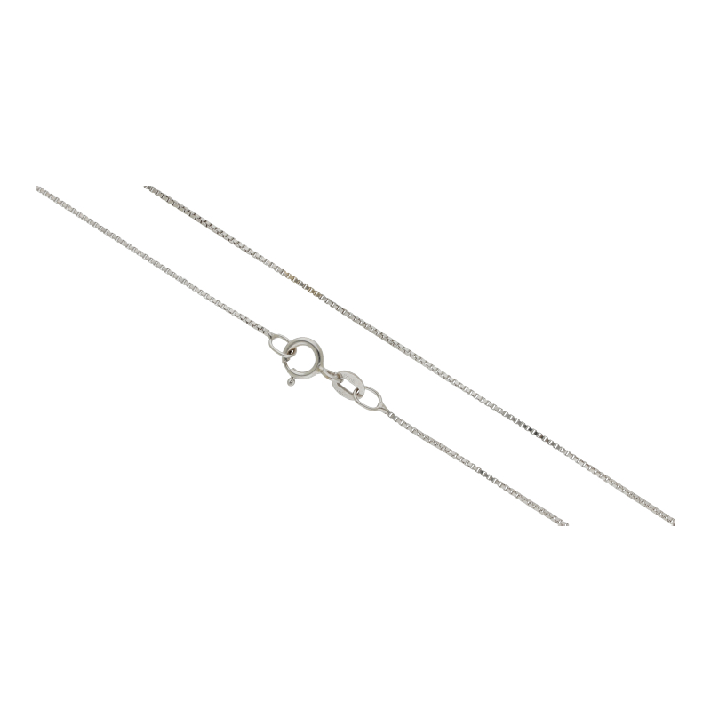 Venezia Kette 40 cm Länge 750/ 18 K Gold