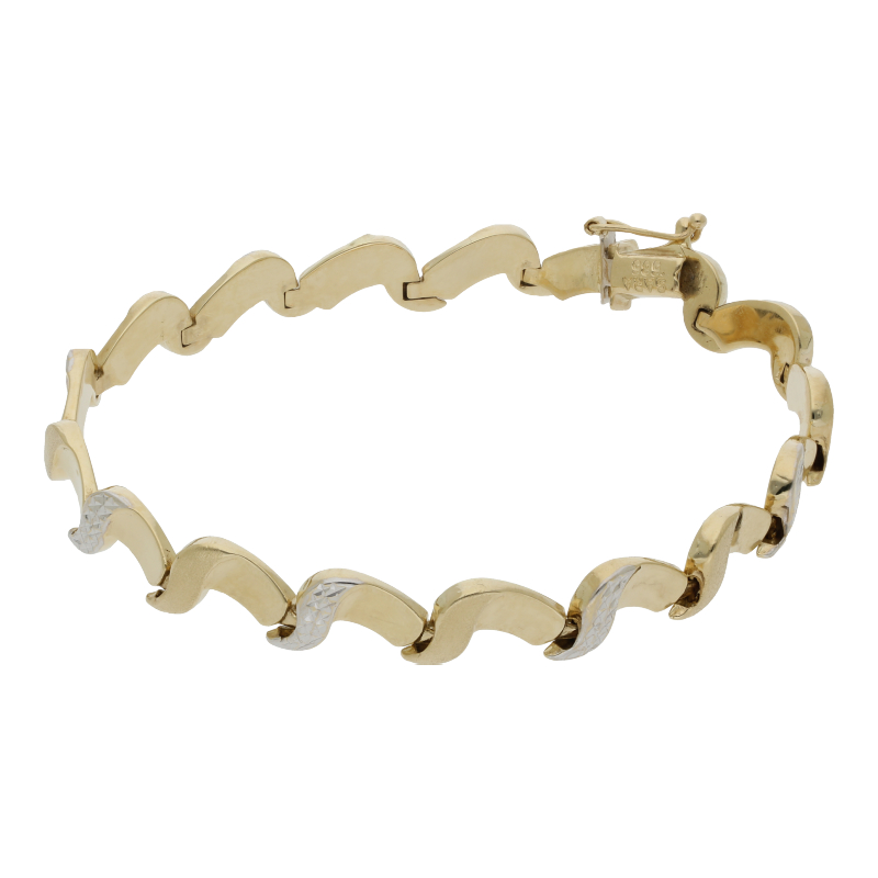 Armband 585/ 14 K Gold