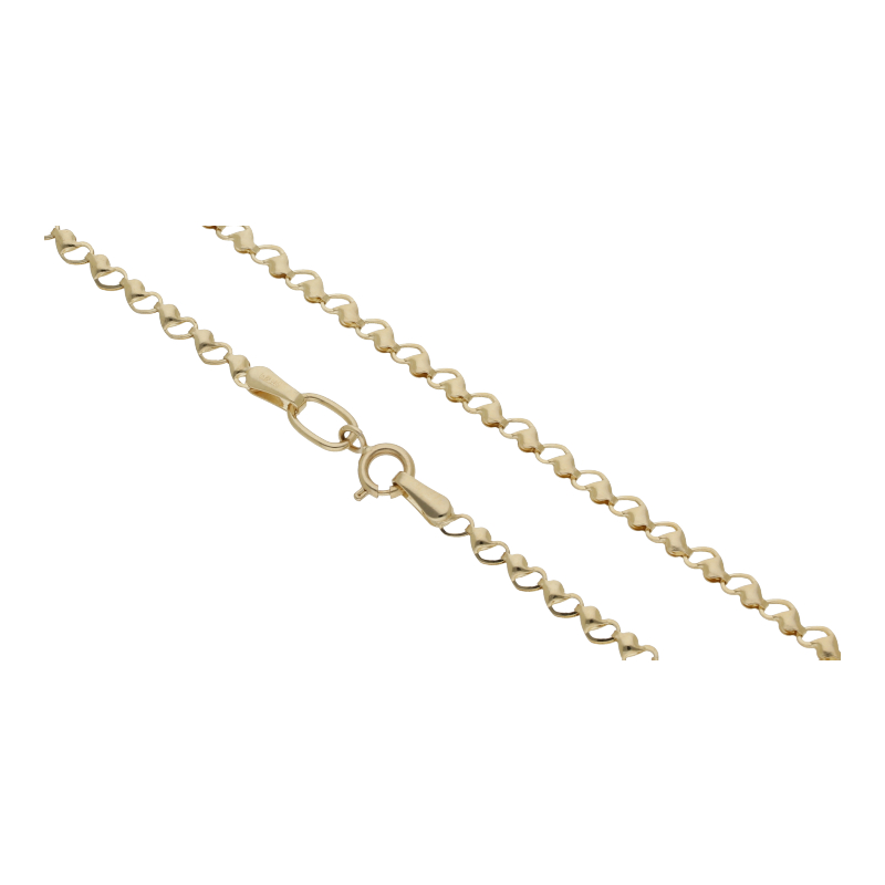 Kette 45 cm Länge 585/ 14 K Gold