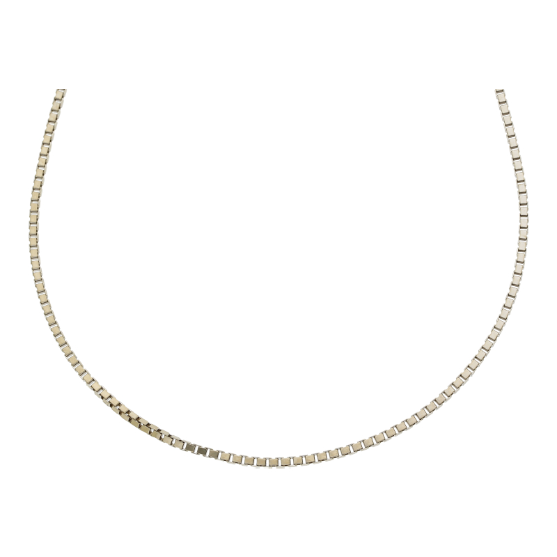 Venezia Kette 44 cm Länge 585/ 14 K Gold