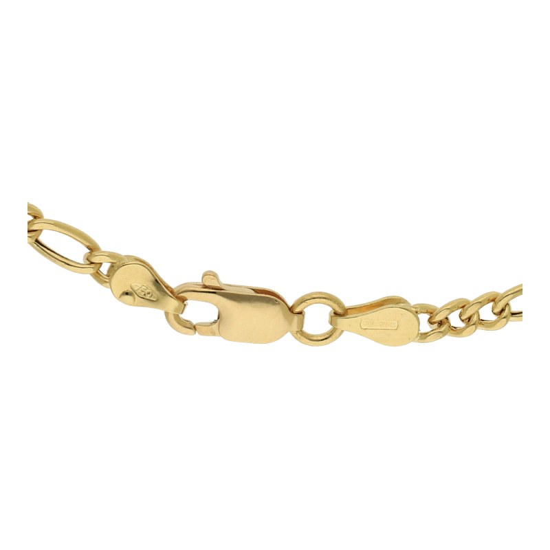 Armband 19 cm Länge 750/ 18 K Gold
