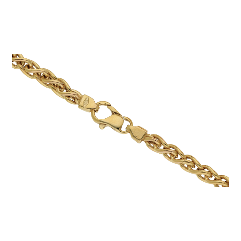 Diamant Zuichtperle Anhänger mit Kette 585/ 14 K Gold