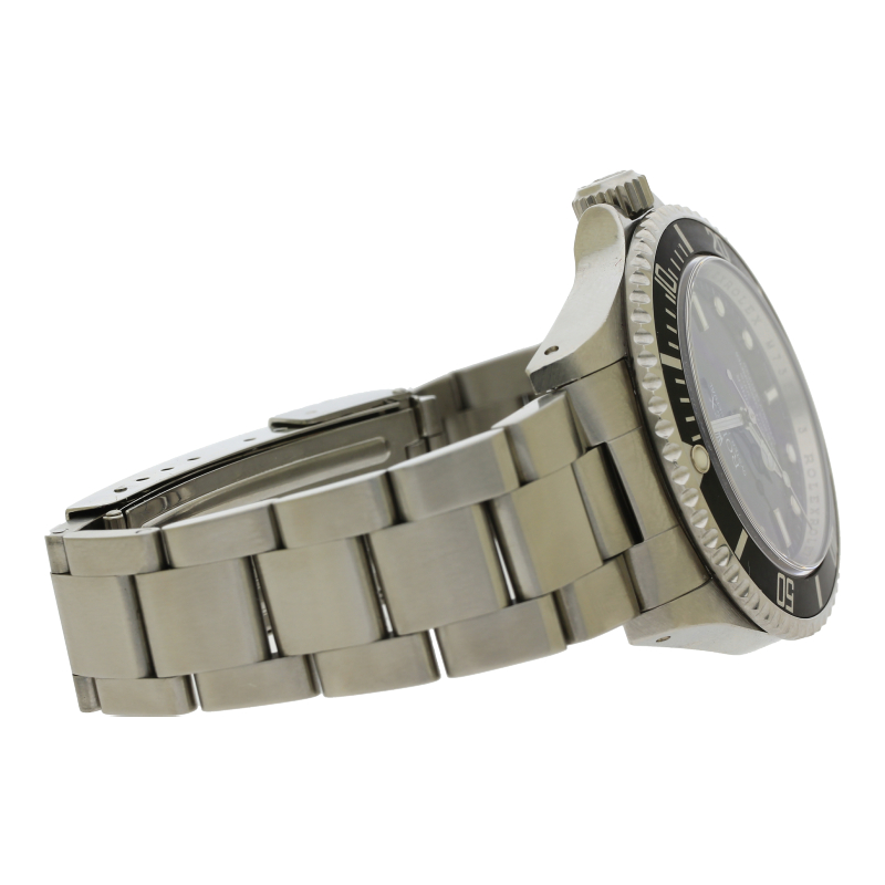 Rolex Submariner No Date 14060M Box + Papiere 2008 Neue Revision 40 mm