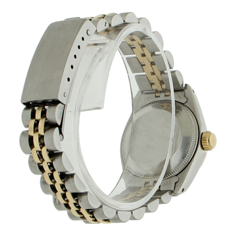 Rolex Datejust 26mm Ref. 6917 Stahl/Gold Automatik Damen Uhr | Box | Revision 10/2025