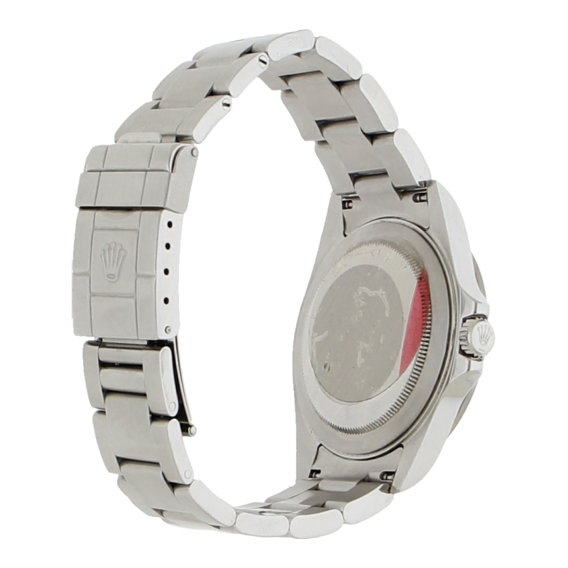 Rolex Explorer II 16570 Schwarz 2004 F-Serie | Stahl | Automatik | mit Papieren