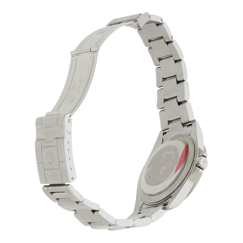 Rolex Explorer II 16570 Schwarz 2004 F-Serie | Stahl | Automatik | mit Papieren