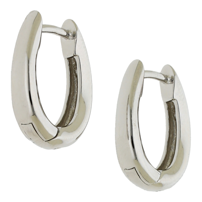 Creolen 925/ Silber