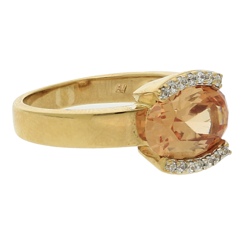 Ring 333/ 8 K Gold