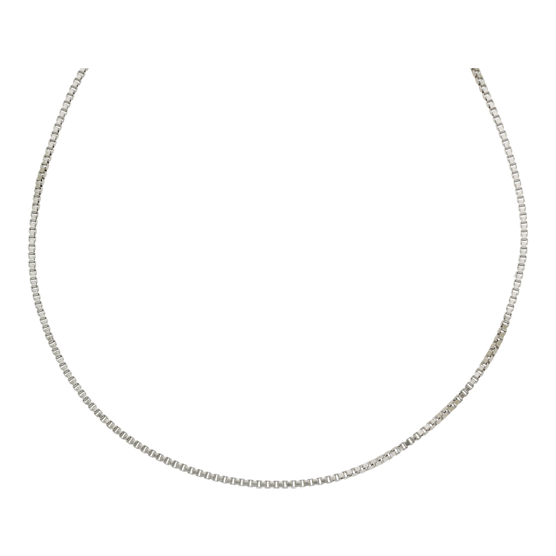Venezia Kette 40 cm Länge 585/ 14 K Gold