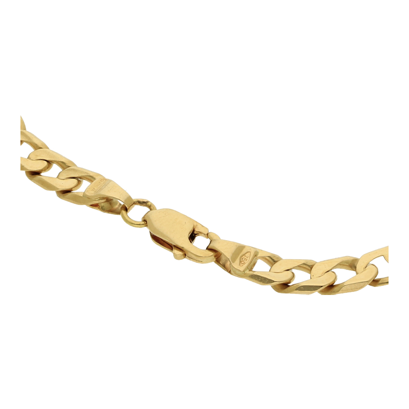 Armband 21,5 cm Länge 750/ 18 K Gold