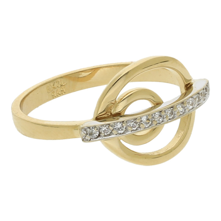 Ring 585/ 14 K Gold