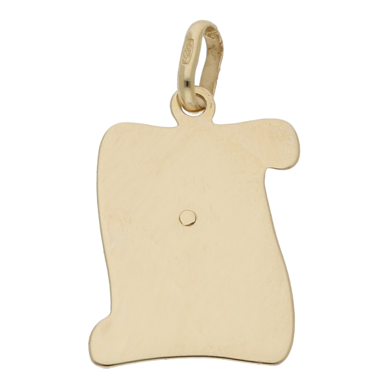 Anhänger 585/ 14 K Gold