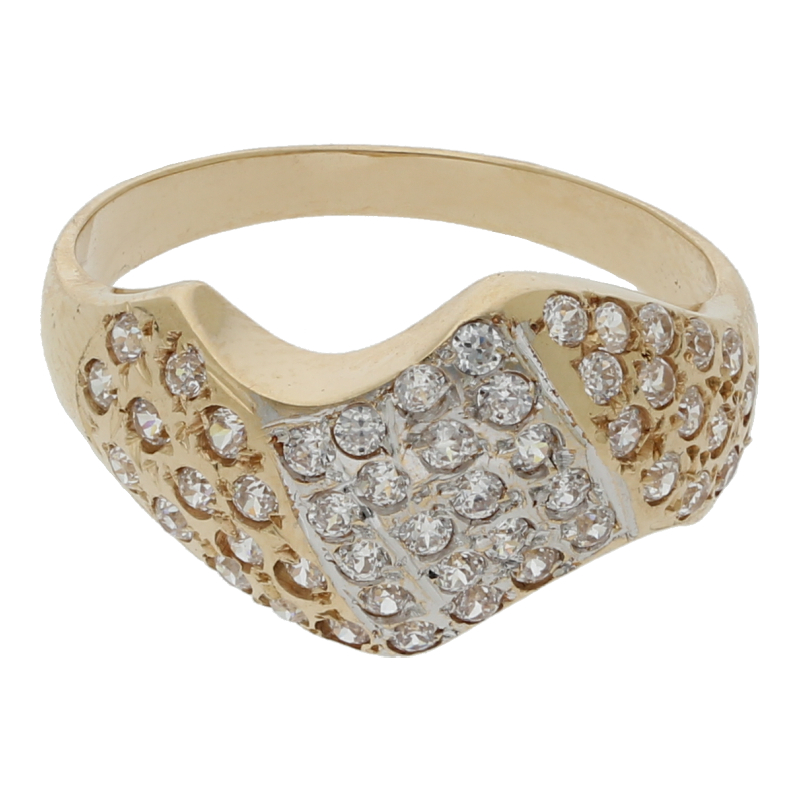 Ring 585/ 14 K Gold