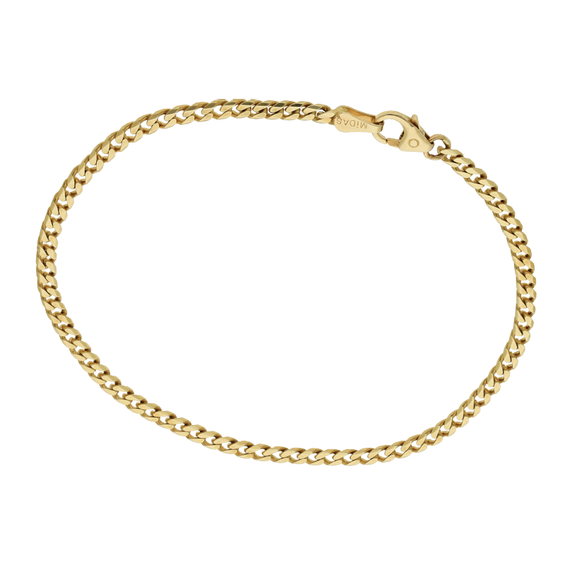 Armband 19 cm Länge 585/ 14 K Gold