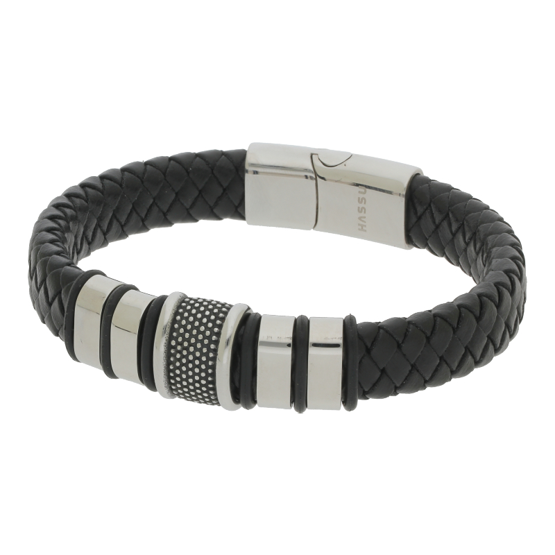 Herren Armband 21 cm Länge Edelstahl