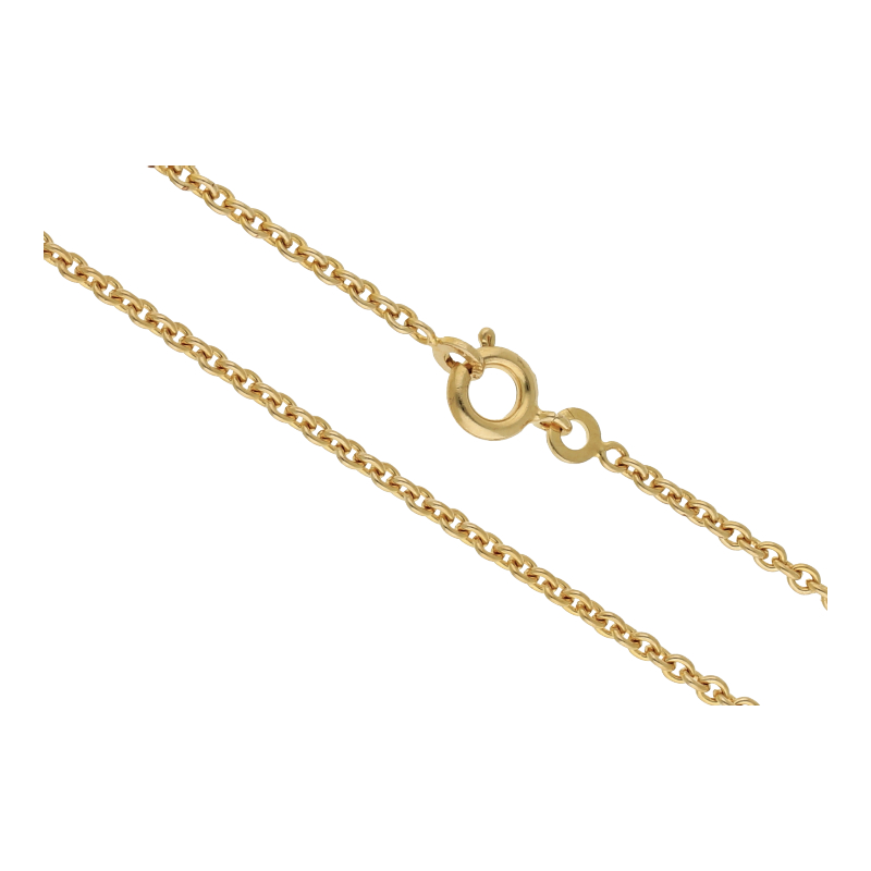 Kette 52 cm Länge 585/ 14 K Gold