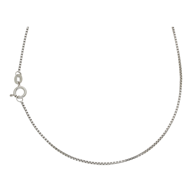 Venezia Kette 40 cm Länge 333/ 8 K Gold