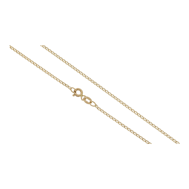 Kette 45 cm Länge 750/ 18 K Gold