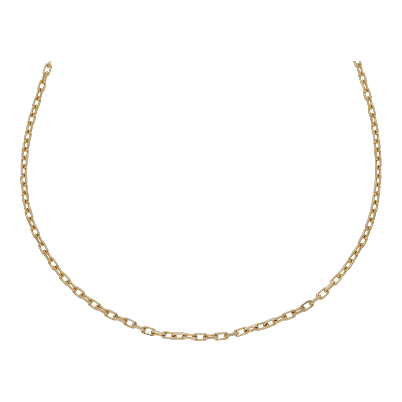 Kette 45 cm Länge 585/ 14 K Gold
