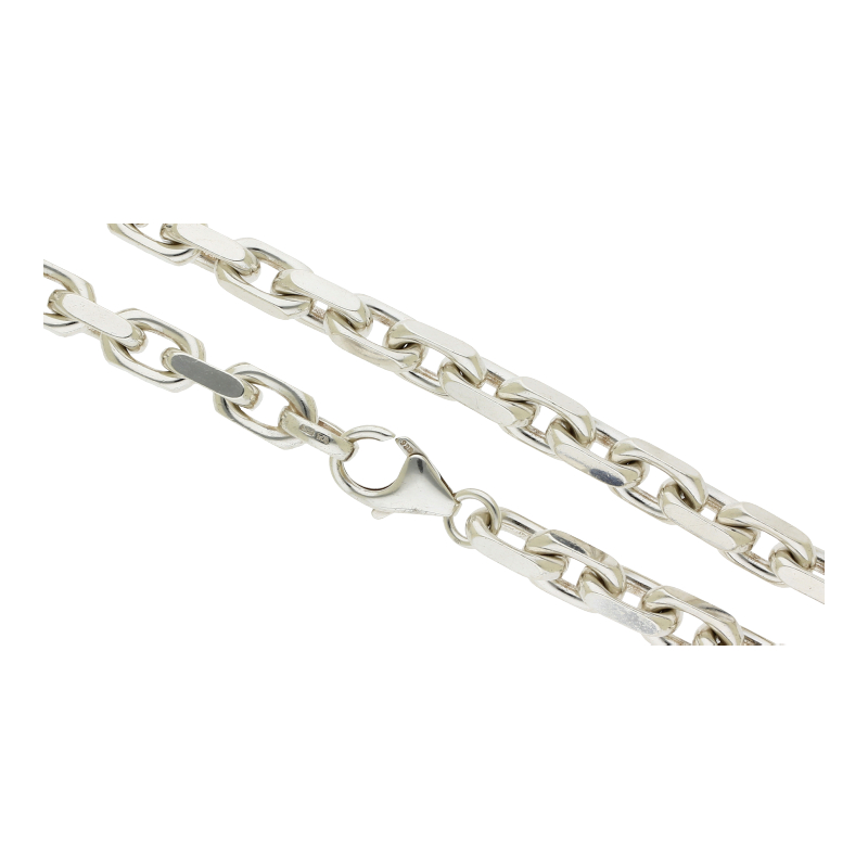 Ankerkette 925/Silber L 55 cm B 6,8 mm