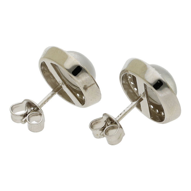 Ohrstecker 925/ Silber