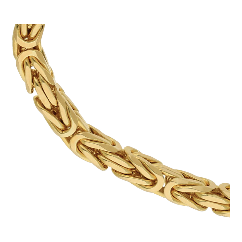Armband 20 cm Länge 750/ 18 K Gold