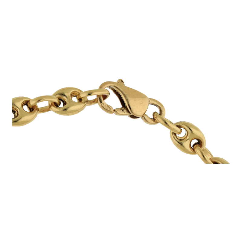Armband 21 cm Länge 750/ 18 K Gold