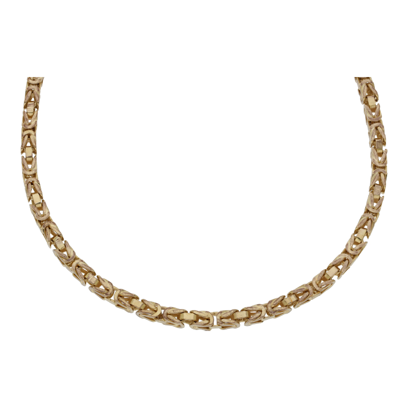 Königskette 60 cm 333 Gold