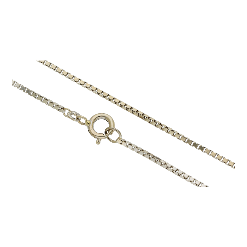 Venezia Kette 44 cm Länge 585/ 14 K Gold
