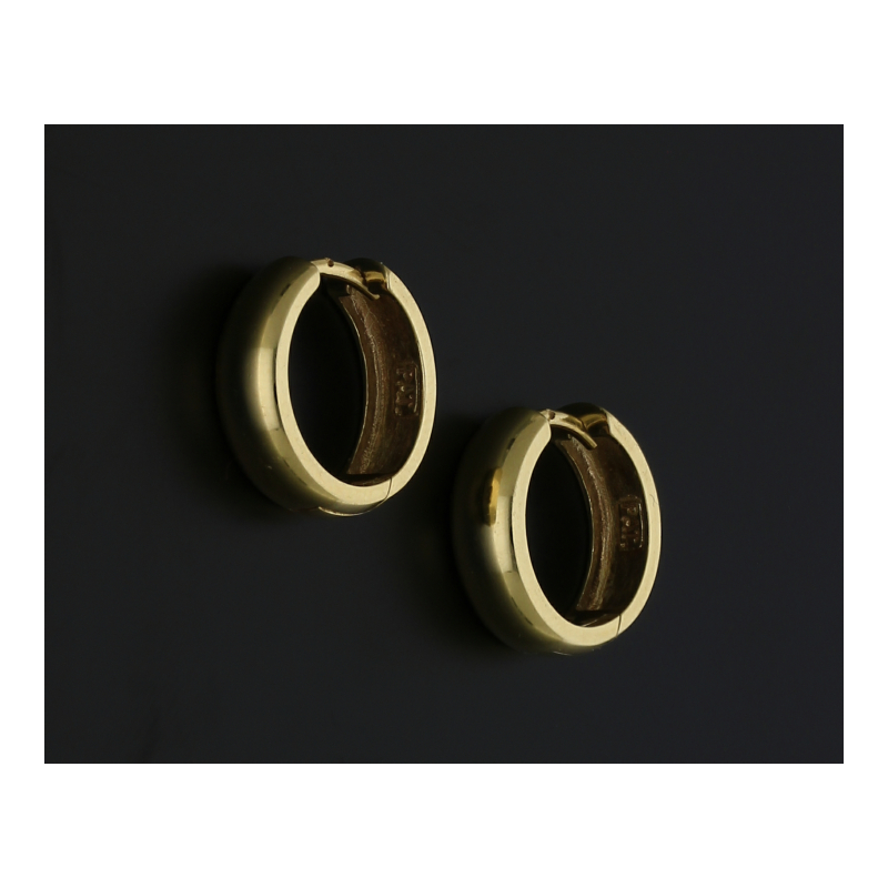 Creolen 585/ 14 K Gold