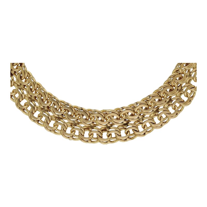 Armband 19 cm Länge 333/ 8 K Gold