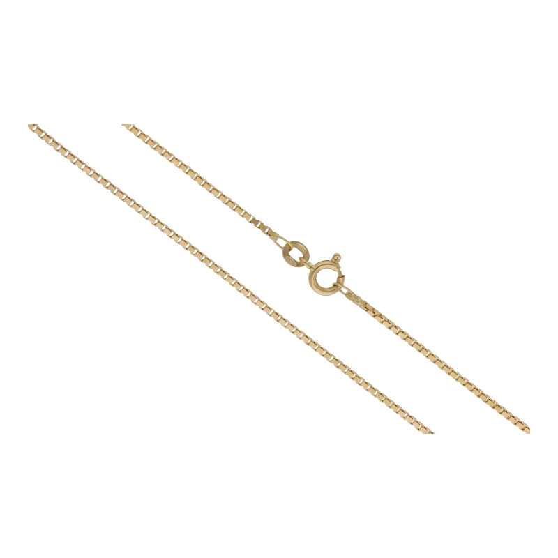 Venezia Kette 60 cm Länge 750/ 18 K Gold