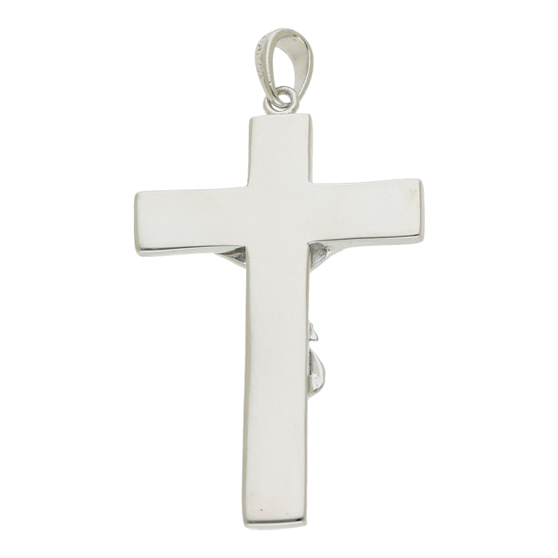 Kreuz Anhänger 925/ Silber