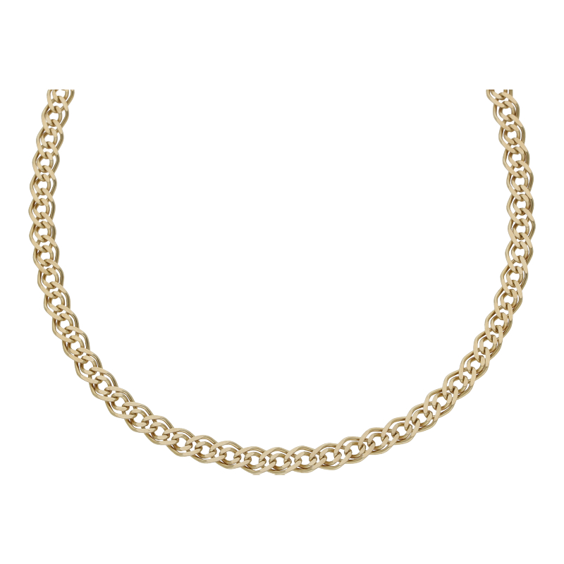 Kette 50 cm Länge 585/ 14 K Gold